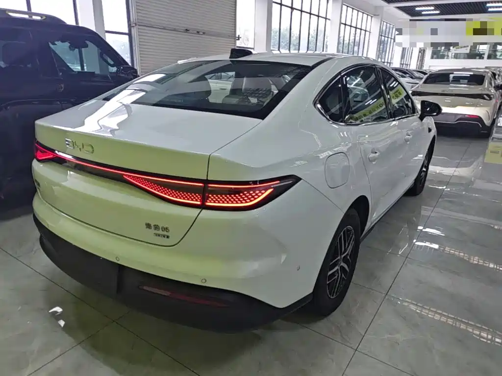 BYD Seal 05 DM-i — миниатюра 7