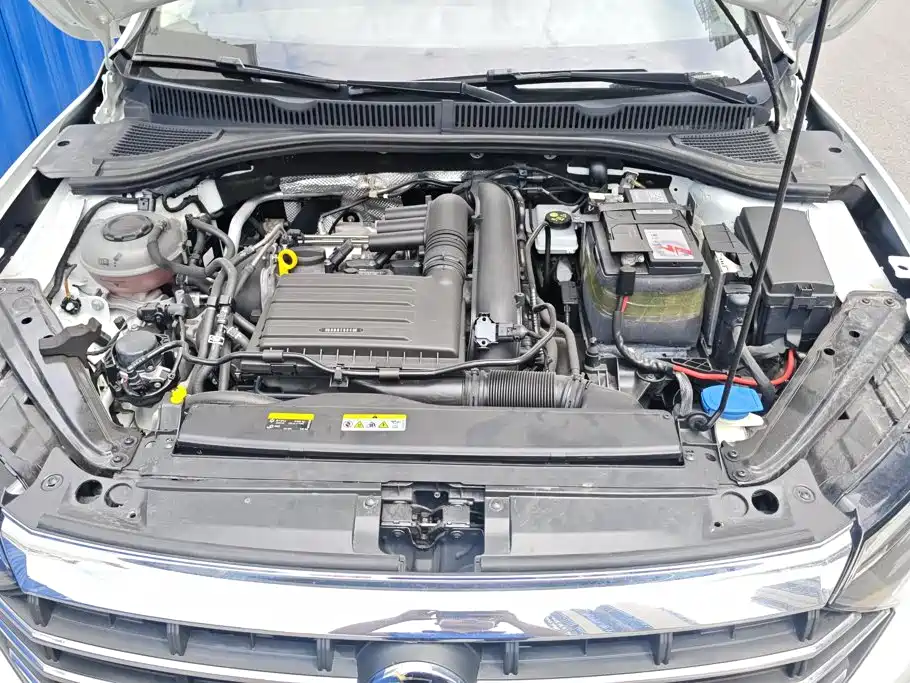 Volkswagen Sagitar — миниатюра 10