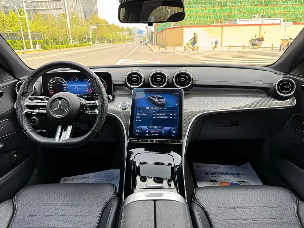 Mercedes-Benz C-Class C 2022 C 200 L Sport