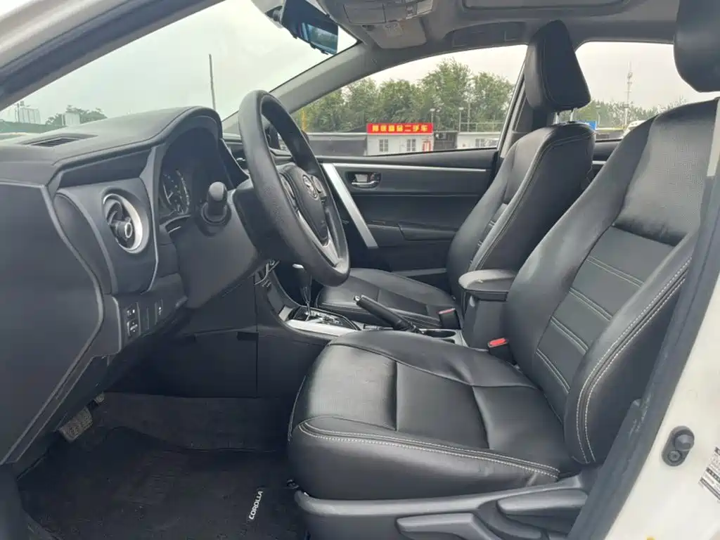 Toyota Corolla — миниатюра 12