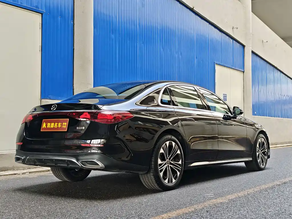 Mercedes-Benz E-Class E 2024 E 300 L Fashion Sport