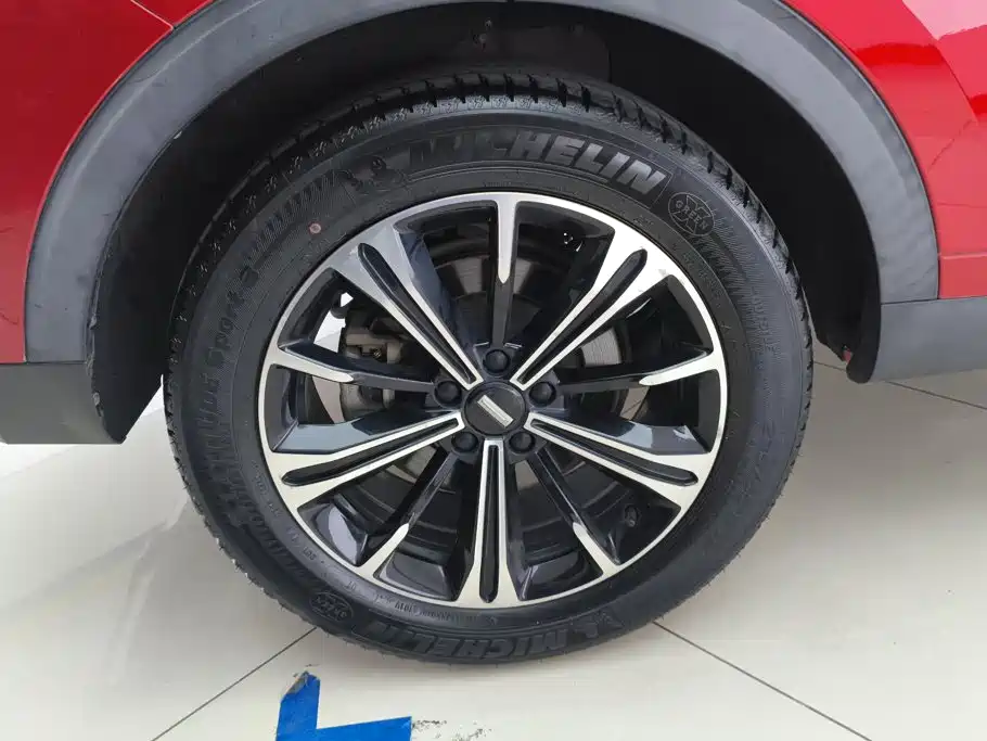 Wey Wey VV6 — миниатюра 6