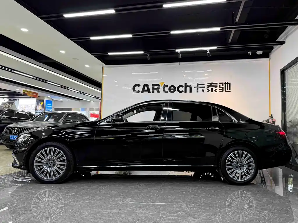 Mercedes-Benz E-Class E 2021 E 300 L Fashion