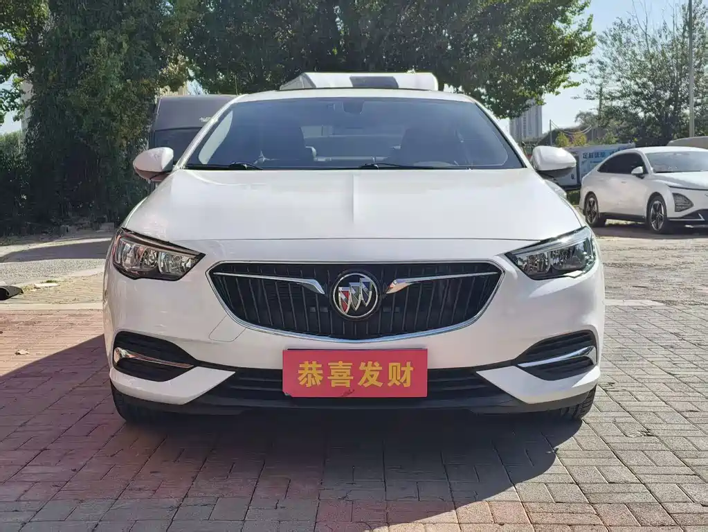 Buick Regal — миниатюра 2