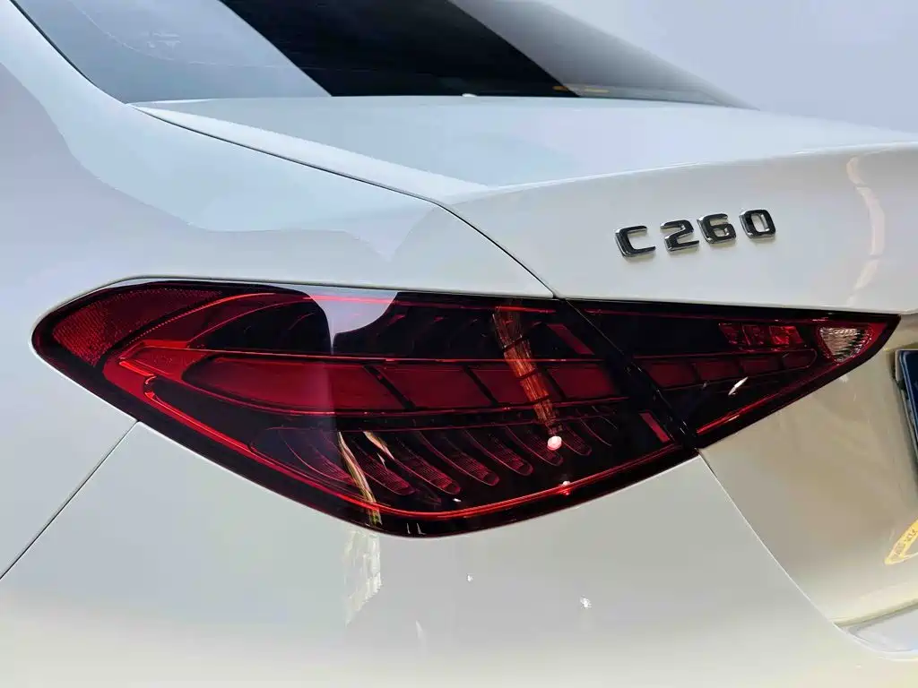 Mercedes-Benz C-Class C 2024 C 260 L Sport