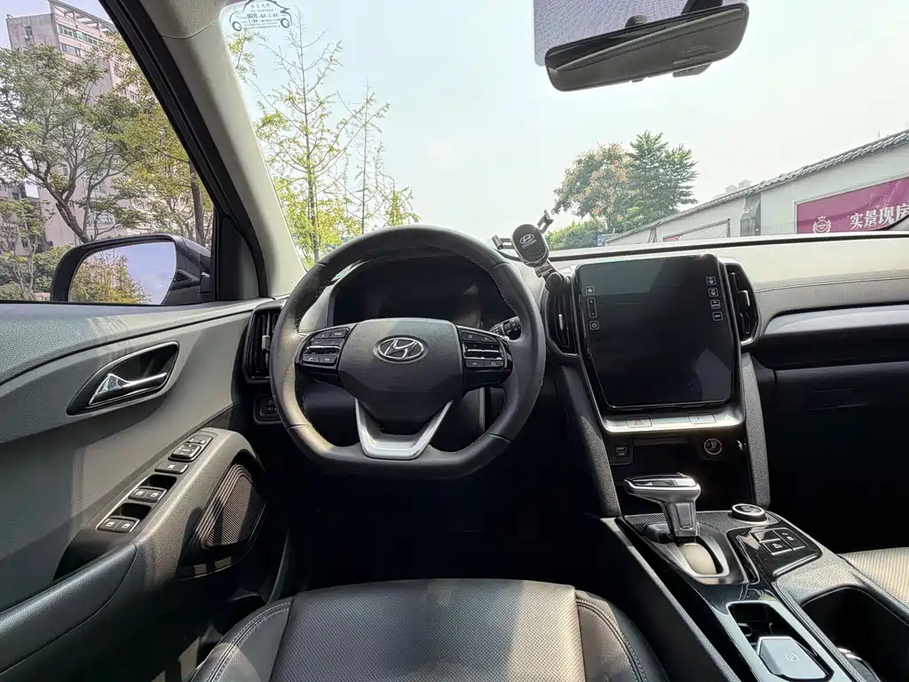 Hyundai ix35 — миниатюра 14