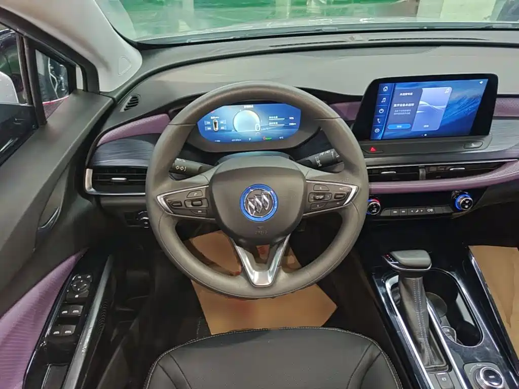 Buick Velite 6 — миниатюра 11