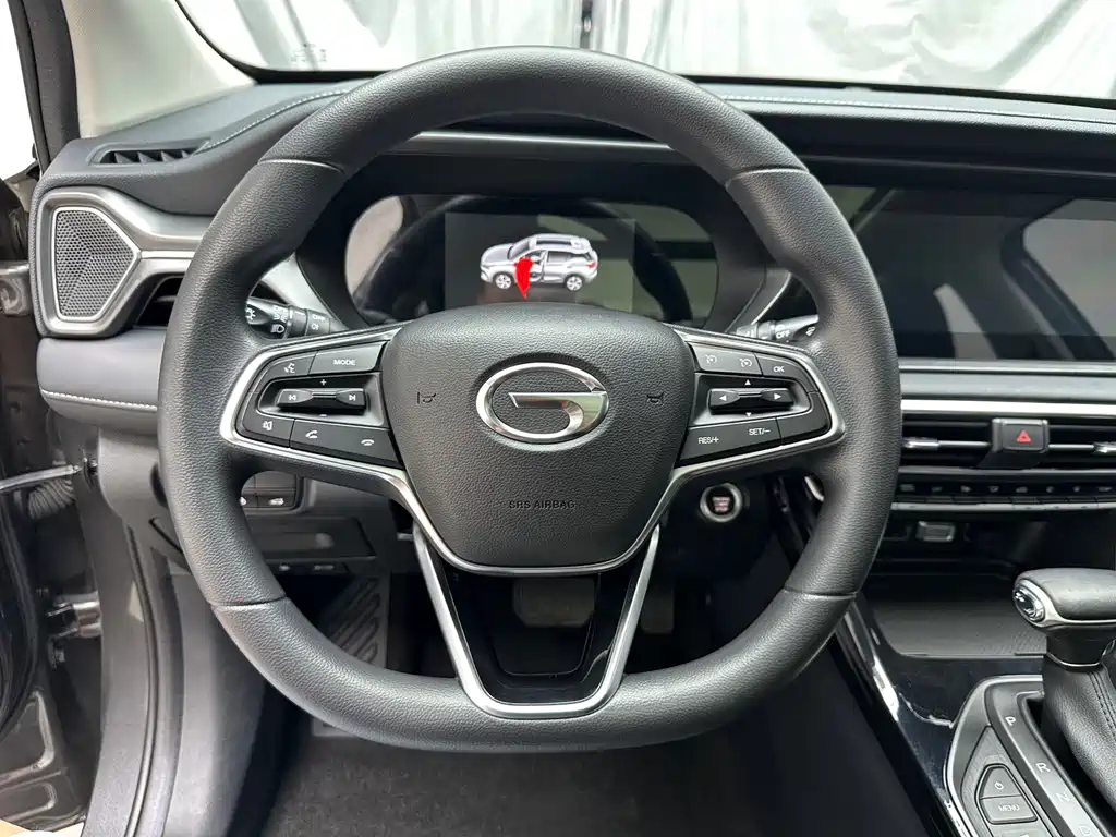 GAC Motor Trumpchi GS4 — миниатюра 7