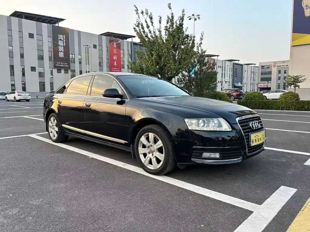 Audi A6L — миниатюра 3