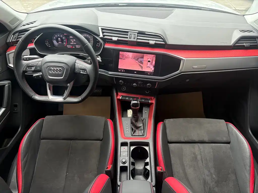 Audi Q3 — миниатюра 15
