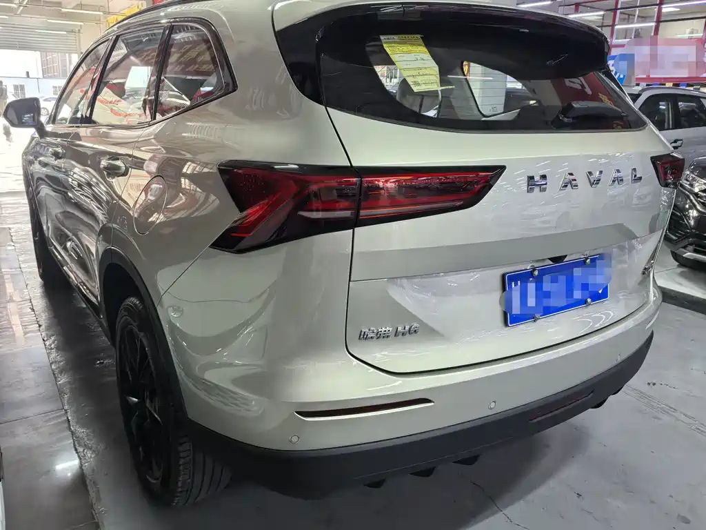 Haval H6 — миниатюра 4