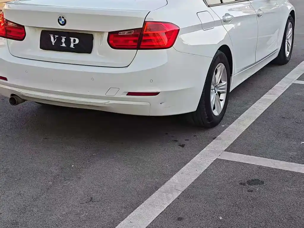 BMW 3 Series 3 2014 320i Fashion