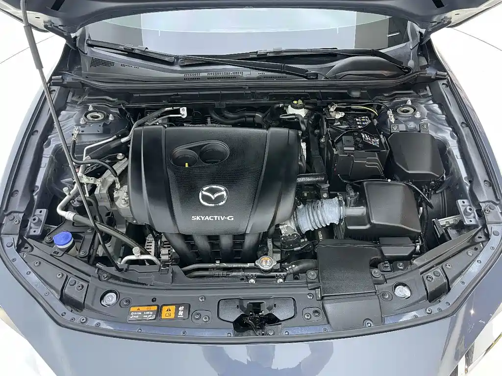 Mazda 3 Axela — миниатюра 31