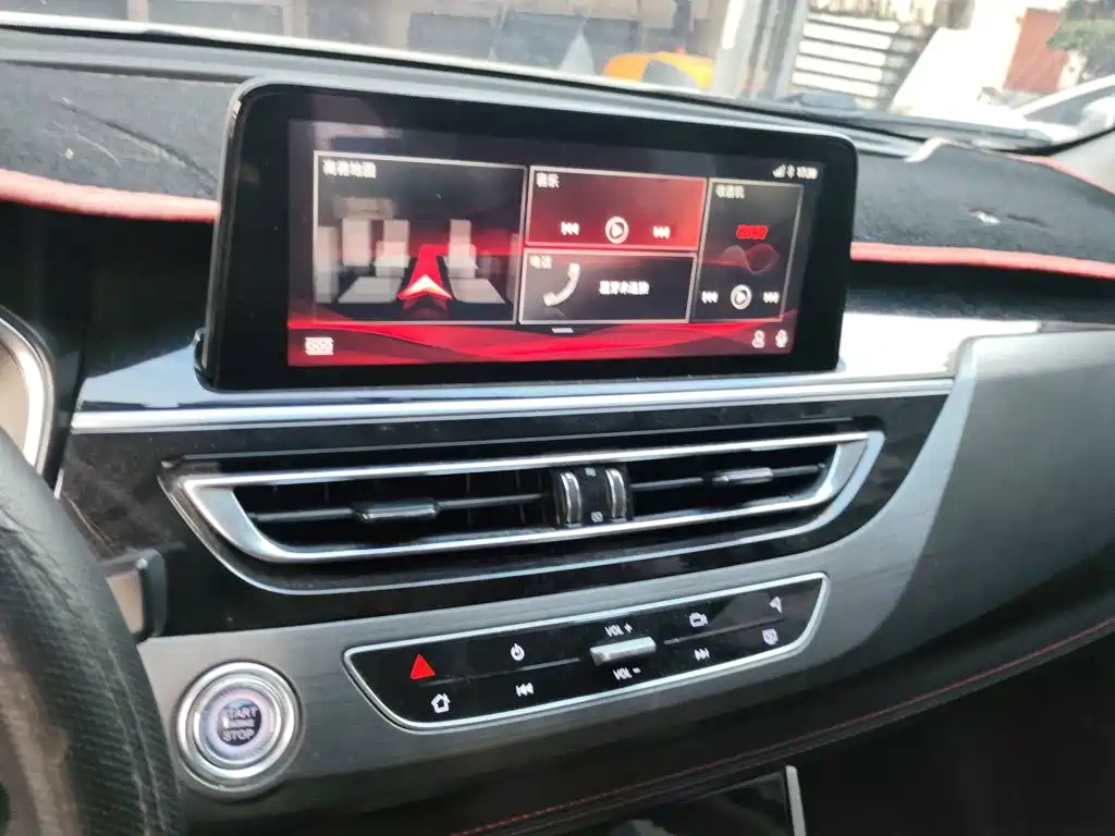 Changan CS75 — миниатюра 9