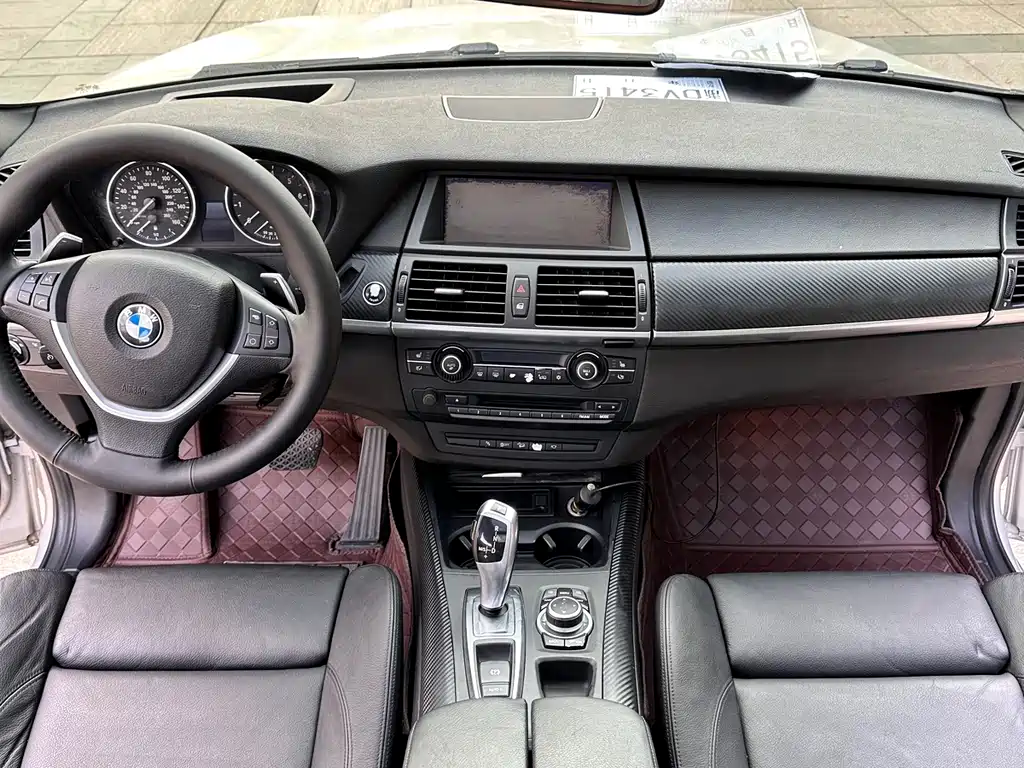 BMW X5 (Import) — миниатюра 21
