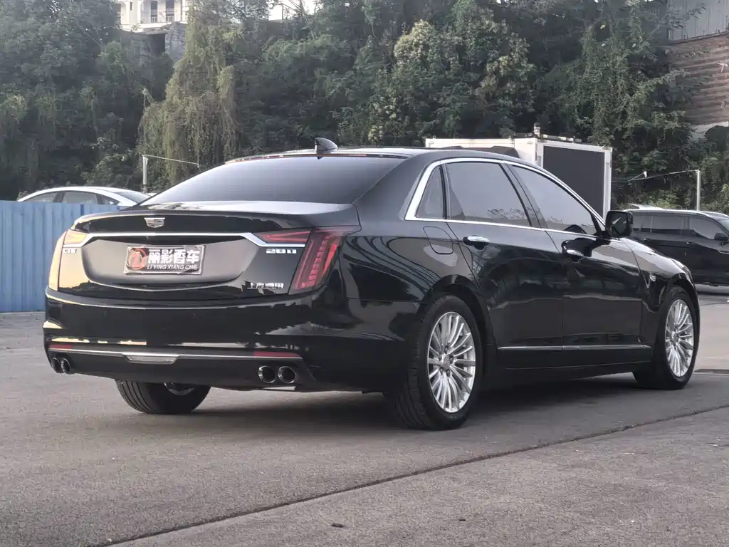 Cadillac CT6 — миниатюра 5
