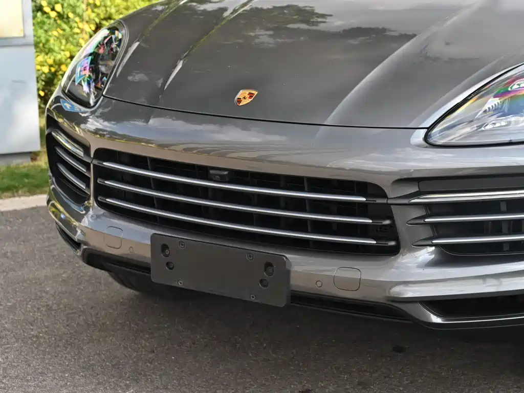 Porsche Cayenne 2022 Cayenne 3.0T