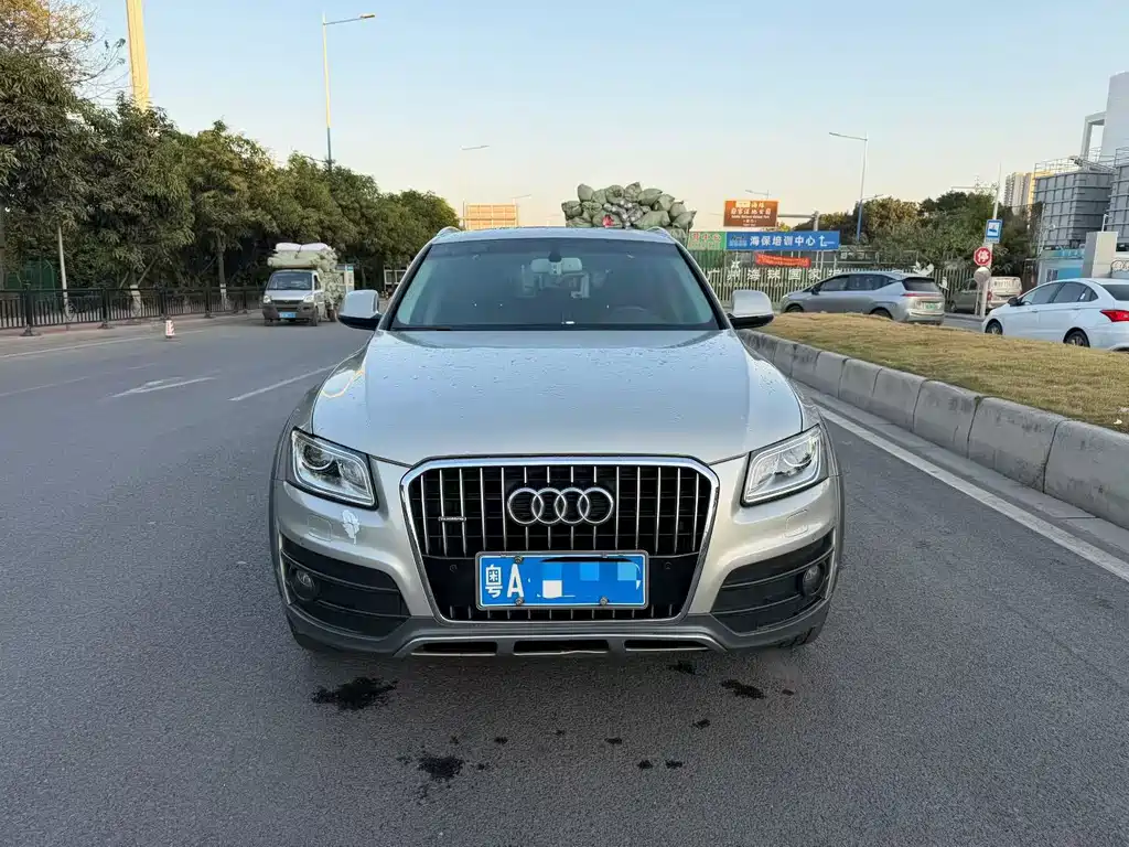 Audi Q5 — миниатюра 2