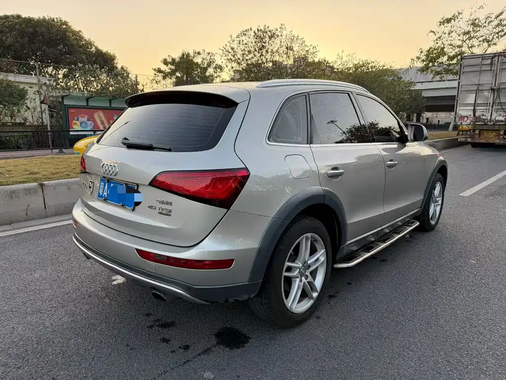 Audi Q5 — миниатюра 4