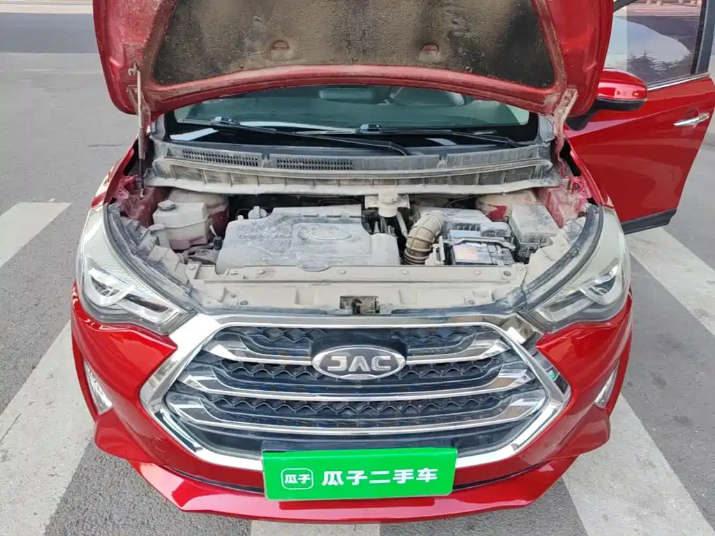 JAC Refine S3 — миниатюра 20