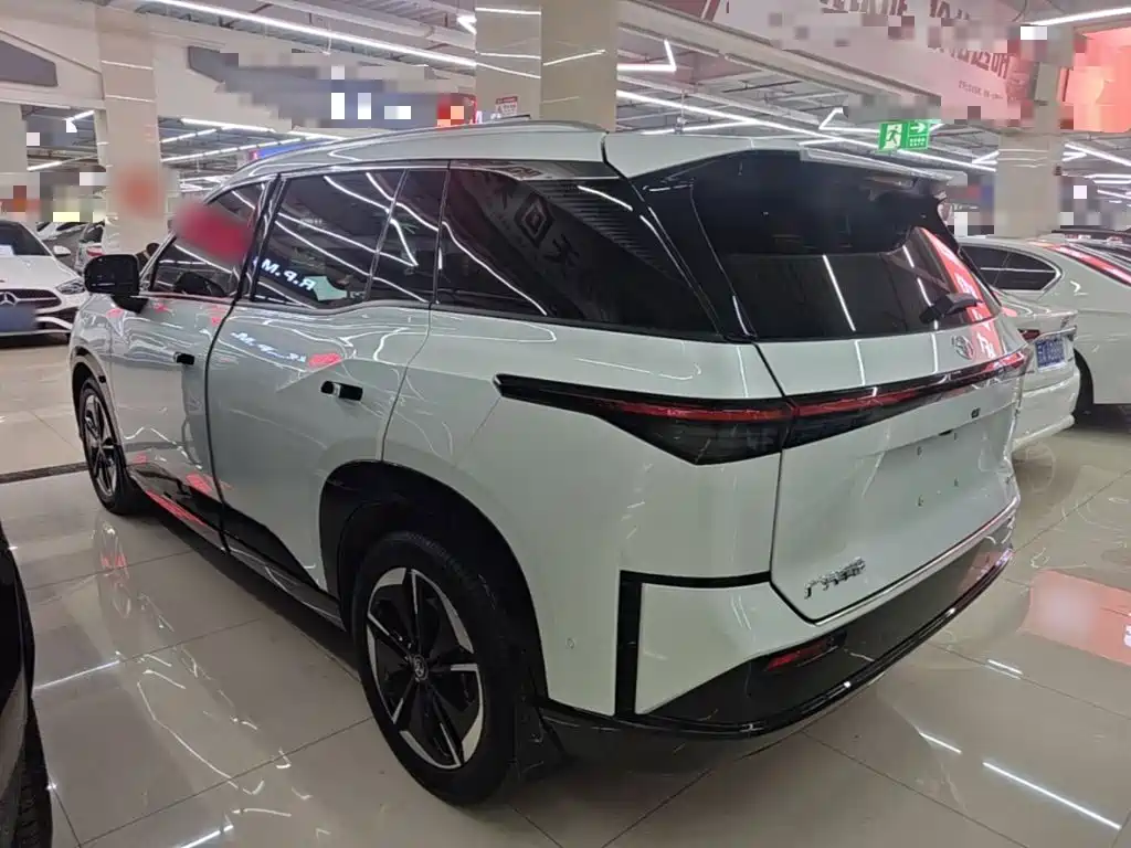 Toyota bZ3X — миниатюра 5