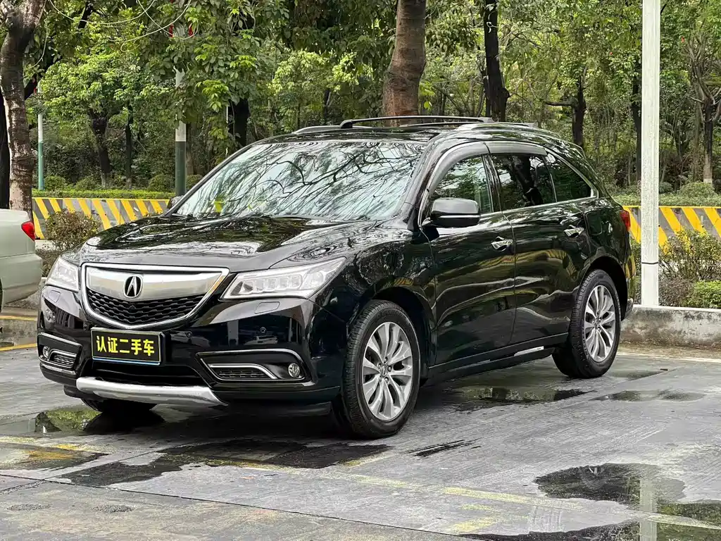 ACURA MDX