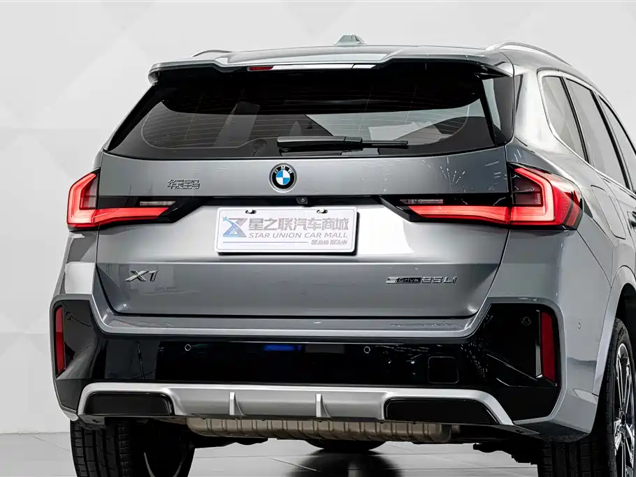 BMW X1 — миниатюра 7