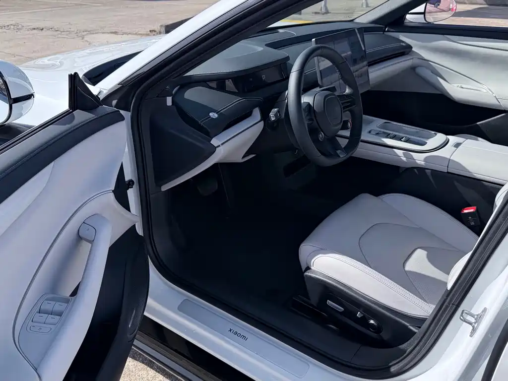 XIAOMI CAR XIAOMI SU7