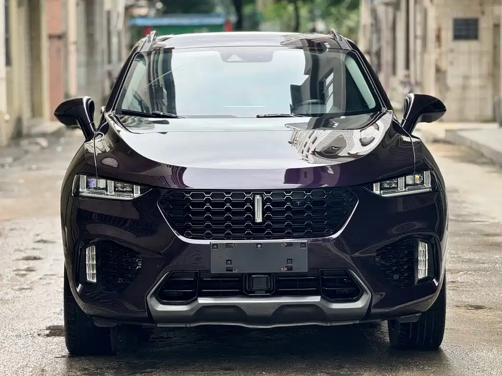 Wey Wey VV7 — миниатюра 2