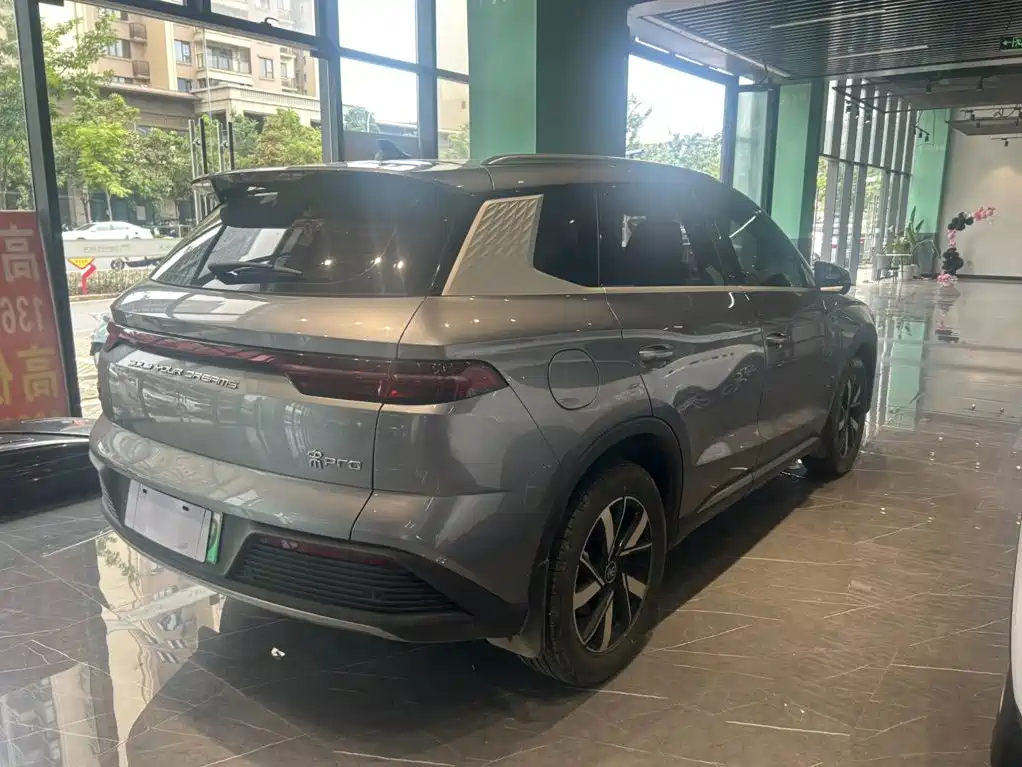 BYD Pro New Energy — миниатюра 7