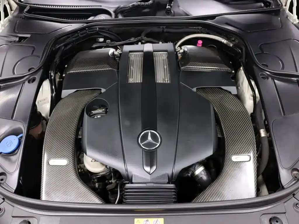 Mercedes-Benz S-Class — миниатюра 31