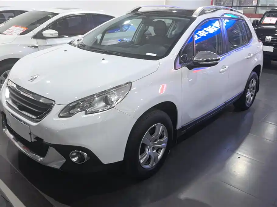 PEUGEOT 2008