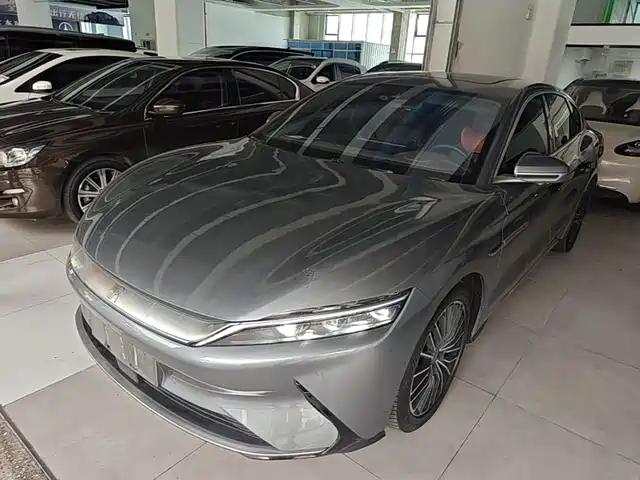 2022 BYD Han