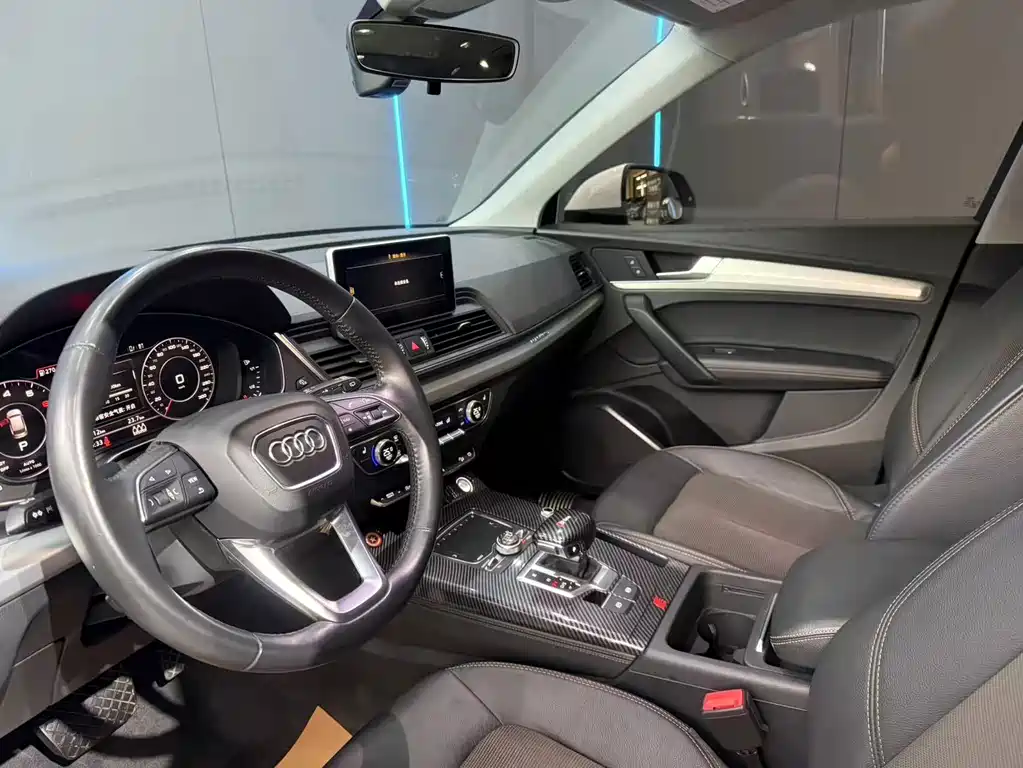 Audi Q5L — миниатюра 11