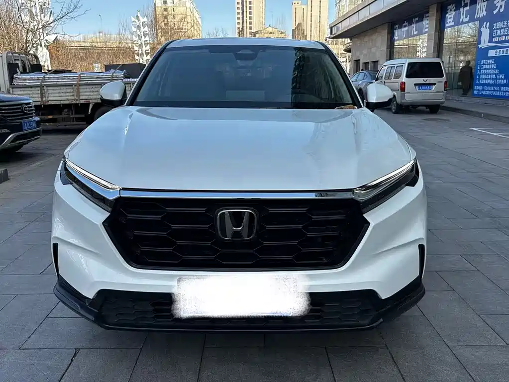 Honda CR-V 2023 240TURBO 5 мест