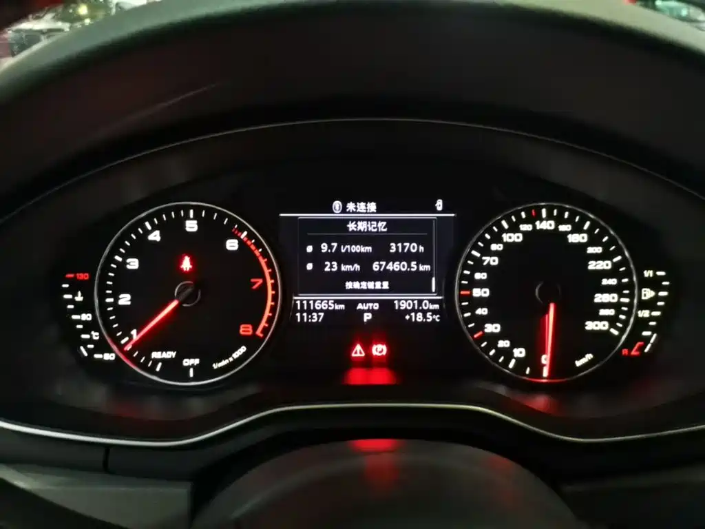 Audi A4L — миниатюра 12