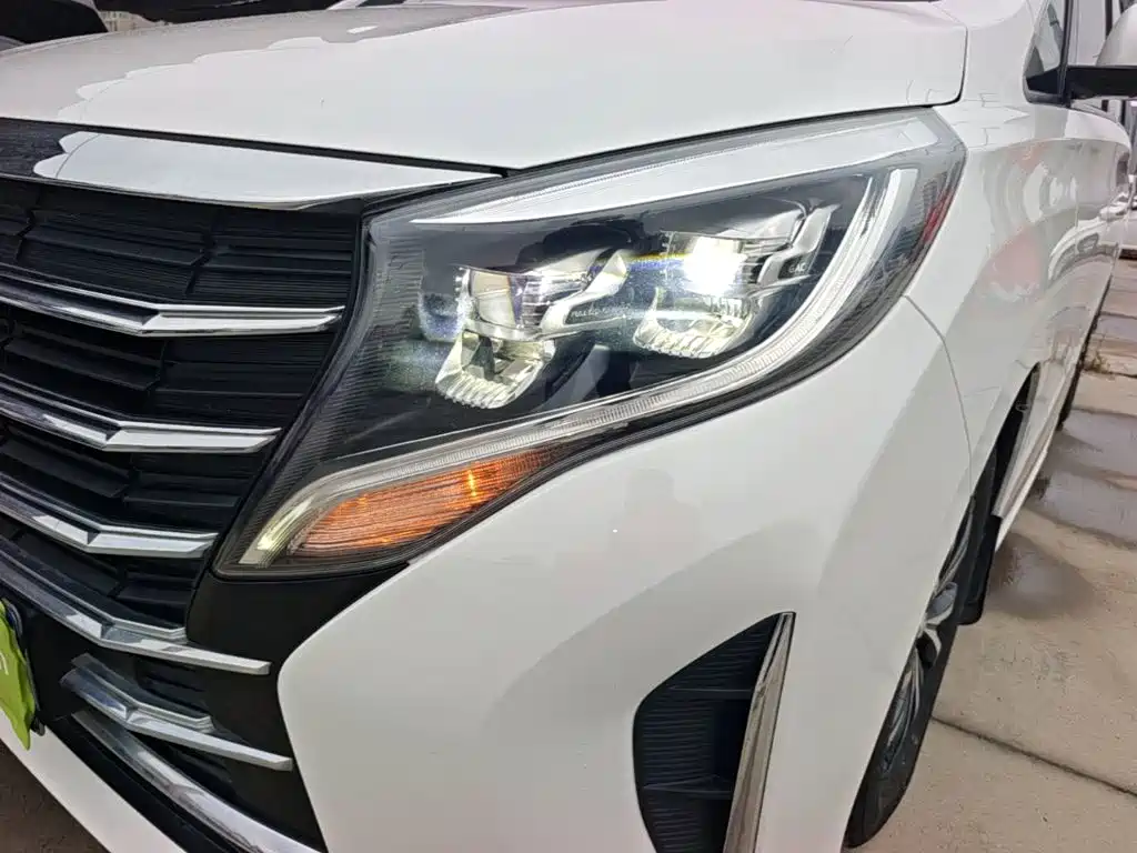 GAC Motor Trumpchi M8 — миниатюра 24