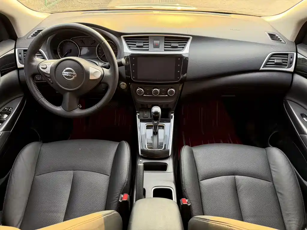Nissan Sylphy — миниатюра 7