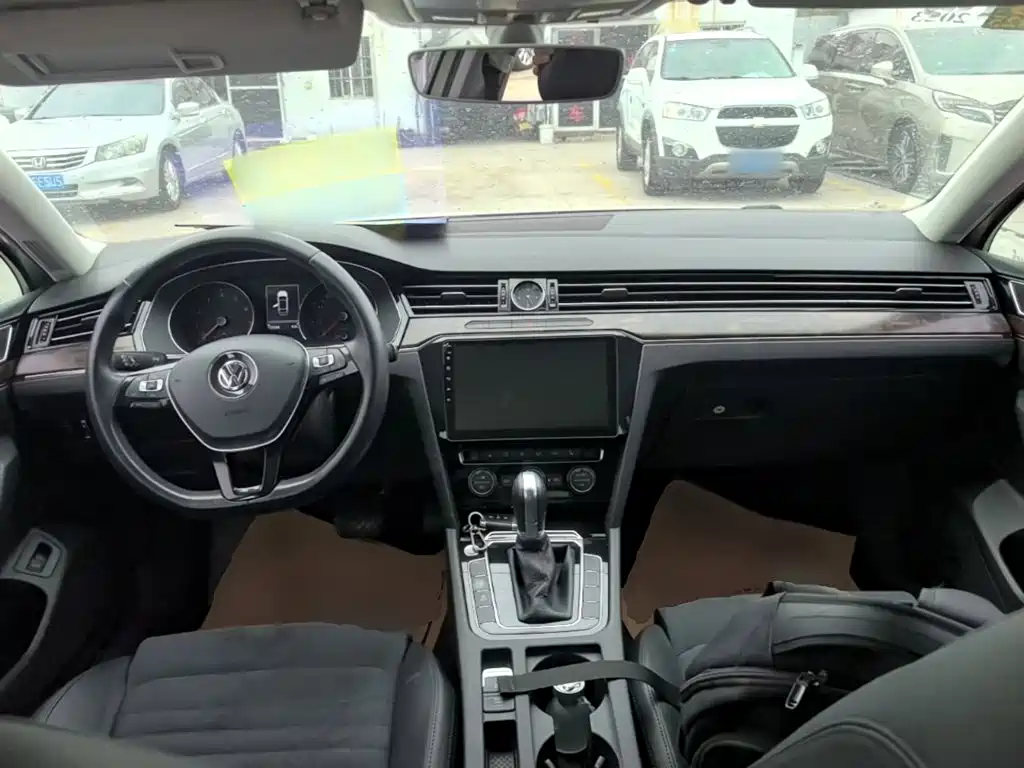 Volkswagen Magotan — миниатюра 10
