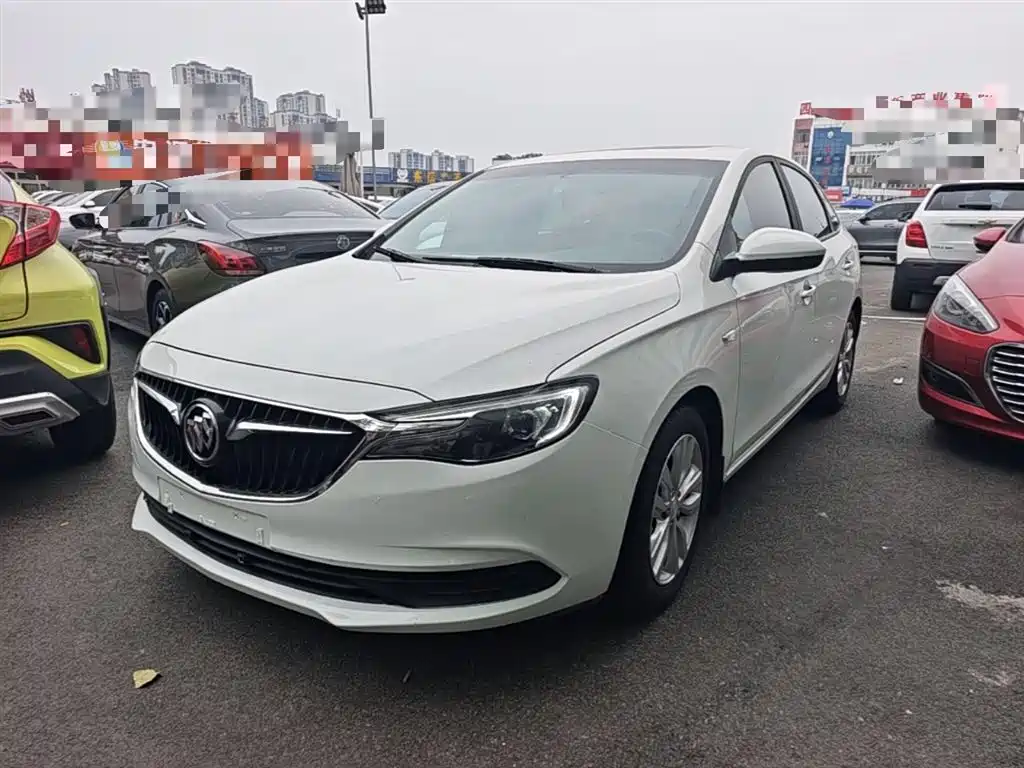 Купить Buick Excelle