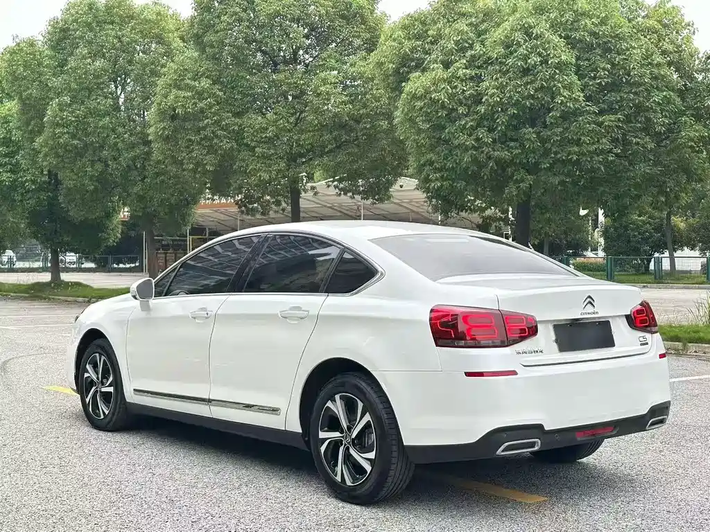 Citroen C5 2017 350THP AT Luxury