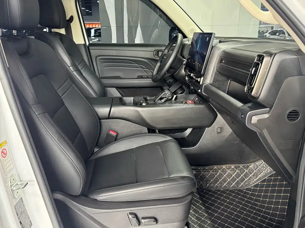 Haval Menglong New Energy — миниатюра 10