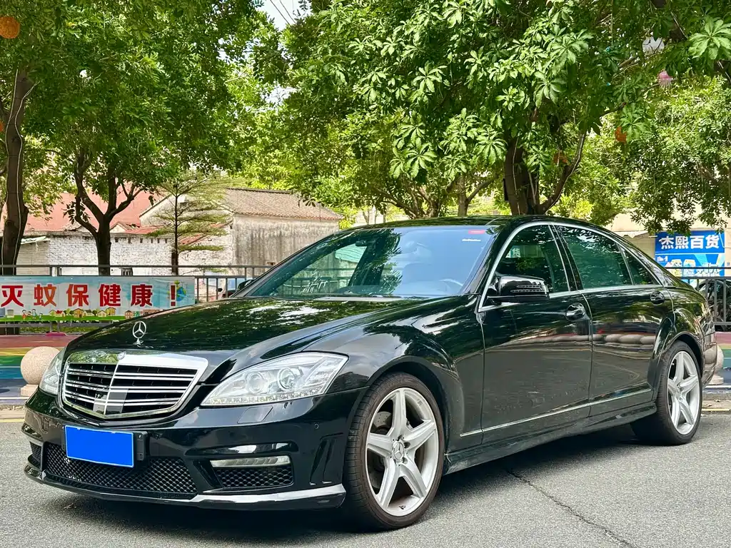 Mercedes-Benz S-Class S 2006 S 350