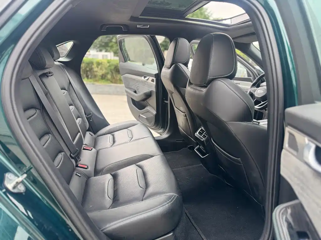 Geely Xingrui — миниатюра 10