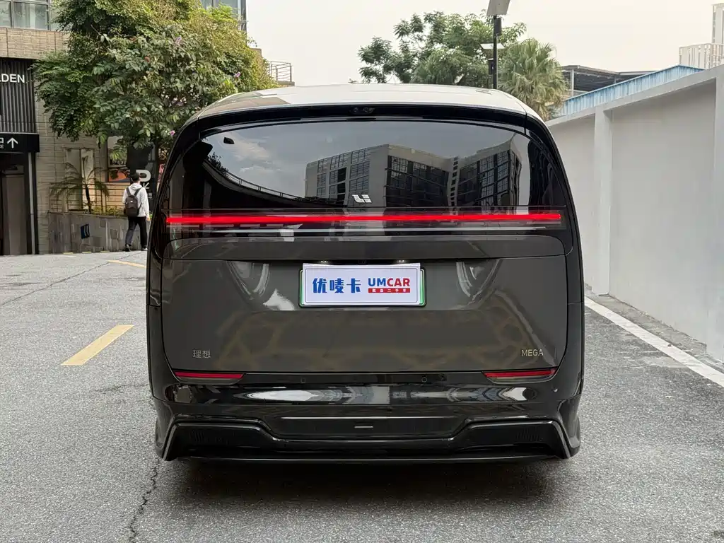 Li Auto Li MEGA — миниатюра 5