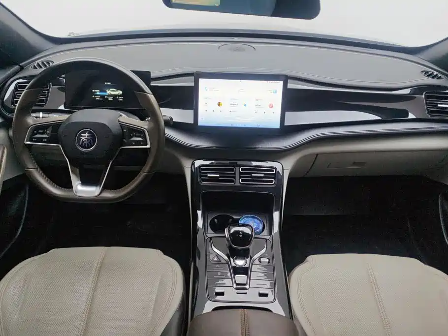 BYD Qin PLUS — миниатюра 12