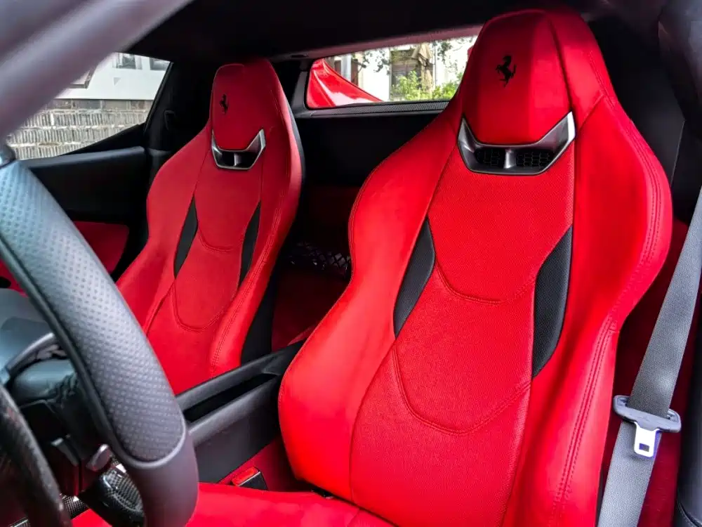 Ferrari 296 — миниатюра 8