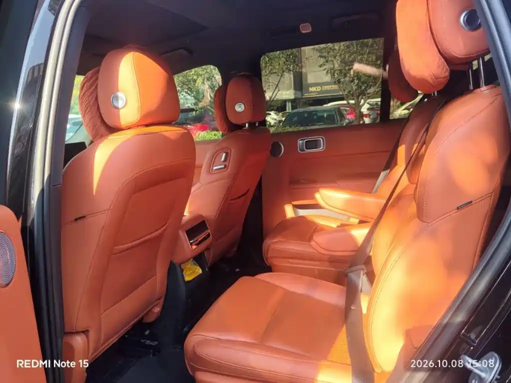 Li Auto Li L8 — миниатюра 5