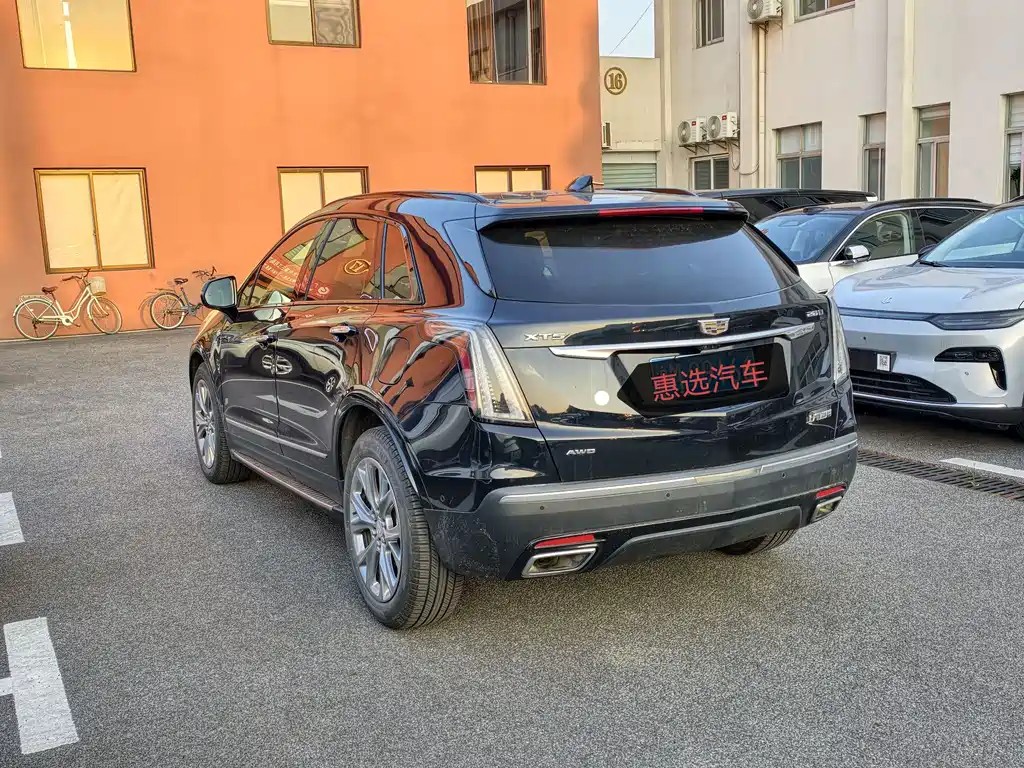 Cadillac XT5 — миниатюра 7