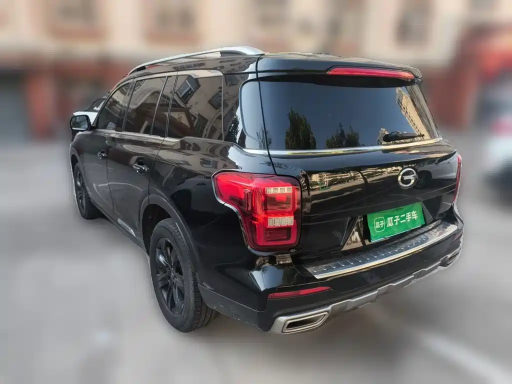 GAC Motor Trumpchi GS8 — миниатюра 25